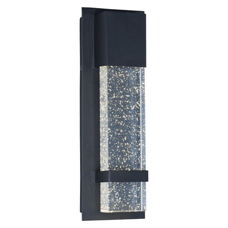 Maxim Cascade-Outdoor Wall Mount 55910BGBK
